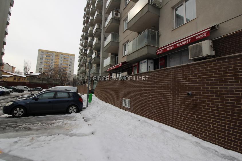 Rose Garden, 2 camere cu parcare, mobilat și utilat - 24