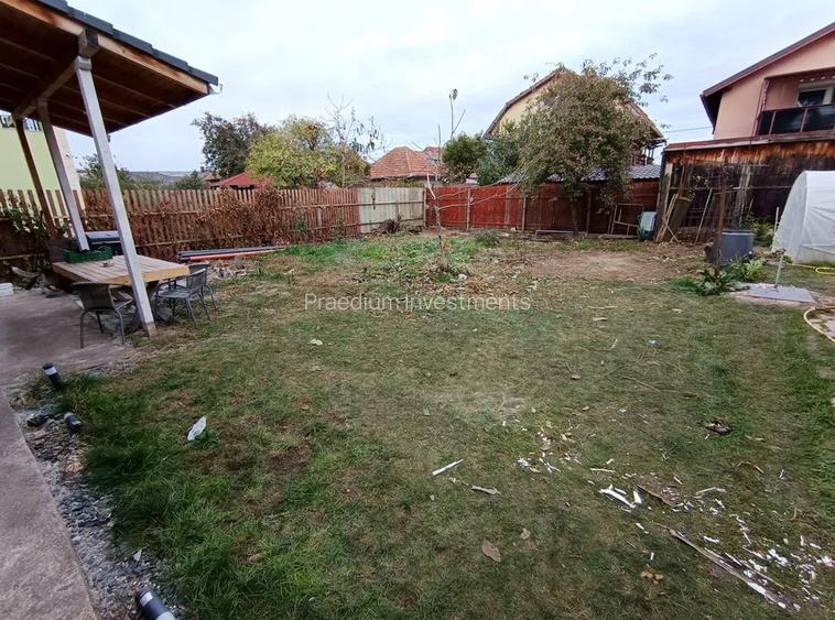 Casa individuală 3 camere in Someșeni - 3