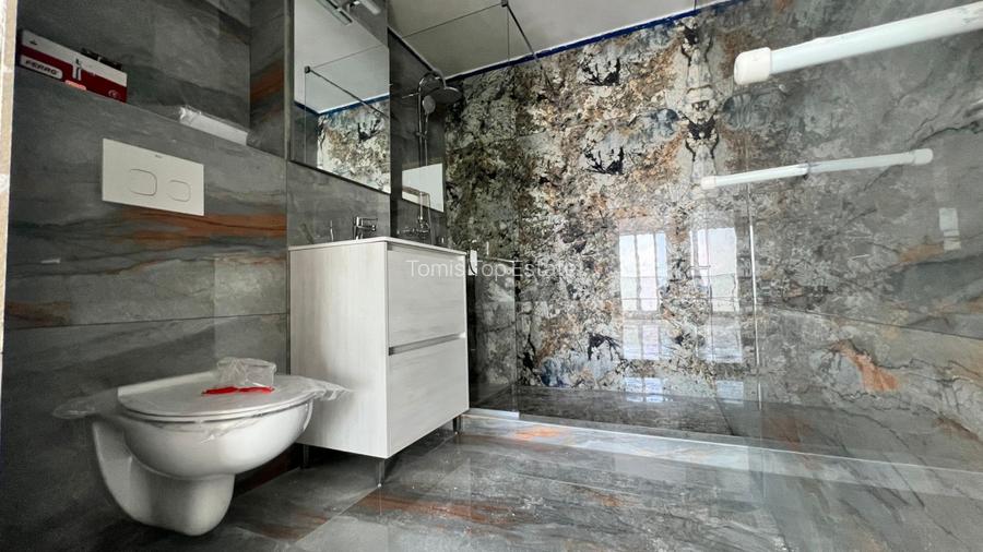 Apartament cu bucatarie inchisa, luminosa bloc finalizat Mamaia Nord, piscina - 9