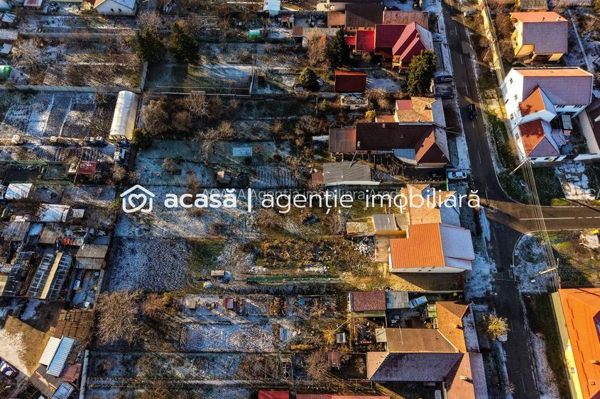 Casă nouă cu etaj semifinalizată, zonă liniștită în Aradul Nou - 8