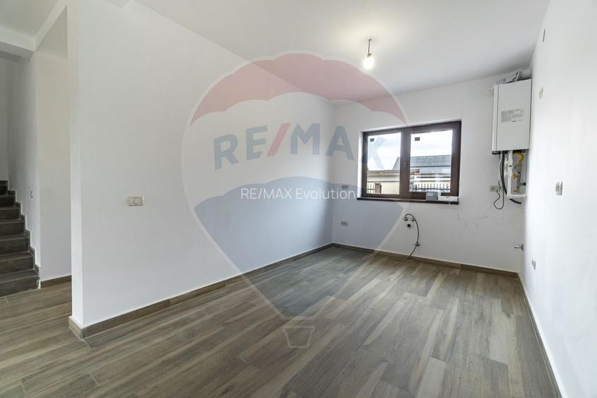 CASA TIP DUPLEX cu 4 camere de vanzare| constructie noua | COMISION 0% - 33