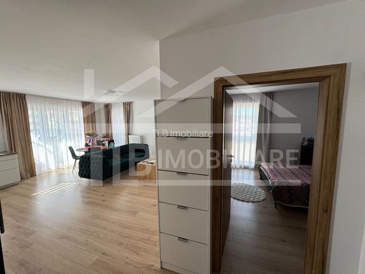 Apartament cu 3 camere, 67 mp, parcare, Zona Maurer Residence - 3