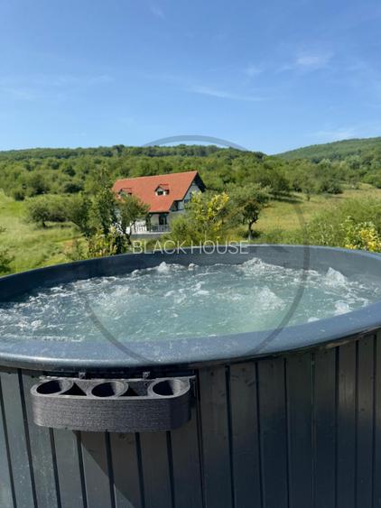 Casa Superba de vanzare, refugiu langa padure + Business profitabil - 4