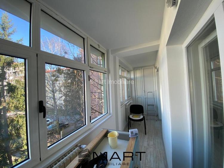 apartament 3 camere, cu balcon Mihai Viteazul Sibiu - 12