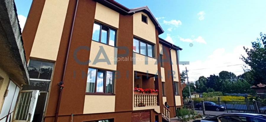 Vila  Pemsiune cu 10 camere si 10 bai de vanzare in Cluj Napoca. - 4