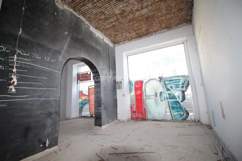 Spatiu comercial P+E zona Rosetti / 800 mp - 5