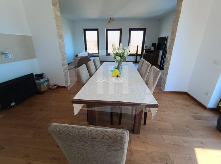 Casa individuala cu 6 camere, arhitectura moderna si finisaje premium - 3