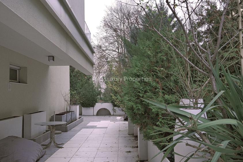 Apartament cu design modern, terasa impresionanta , Soseaua Nordului - 15