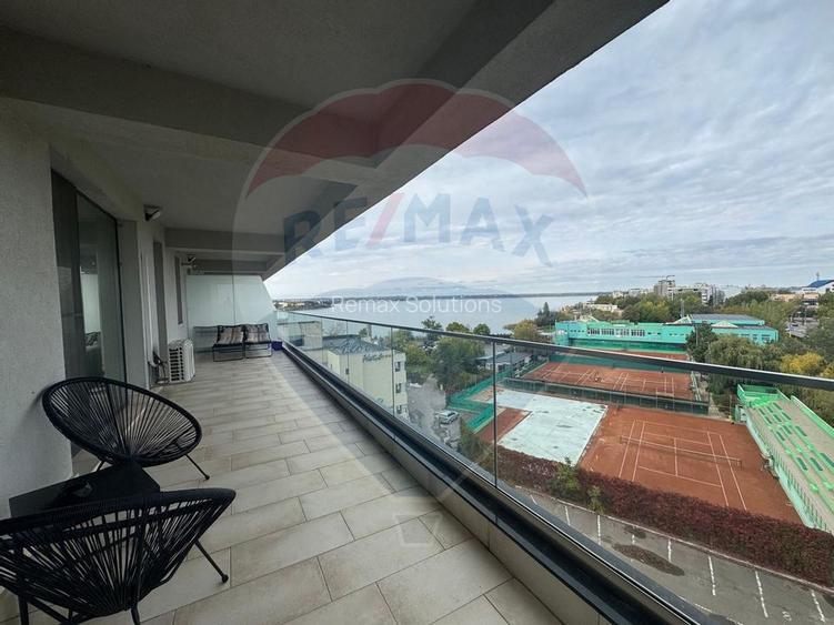 Apartament cu 2 camere de închiriat în Mamaia central Constanta - 5