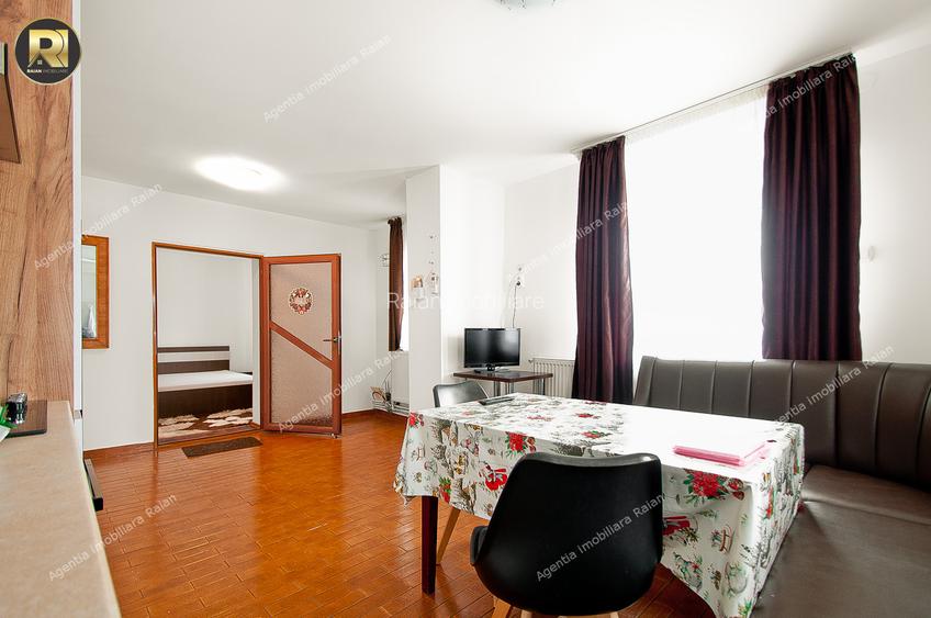 Vanzare casa situata in Galati, zona Port, 3 camere, renovata si mobilata - 15