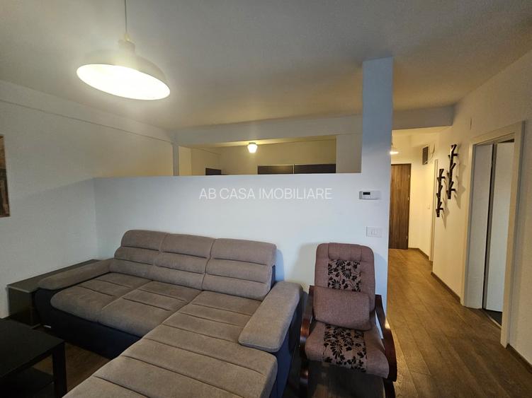 Ap. deosebit, 1,5 camere, et. 1, semidecomandat, cu parcare subterană, Lipovei - 3