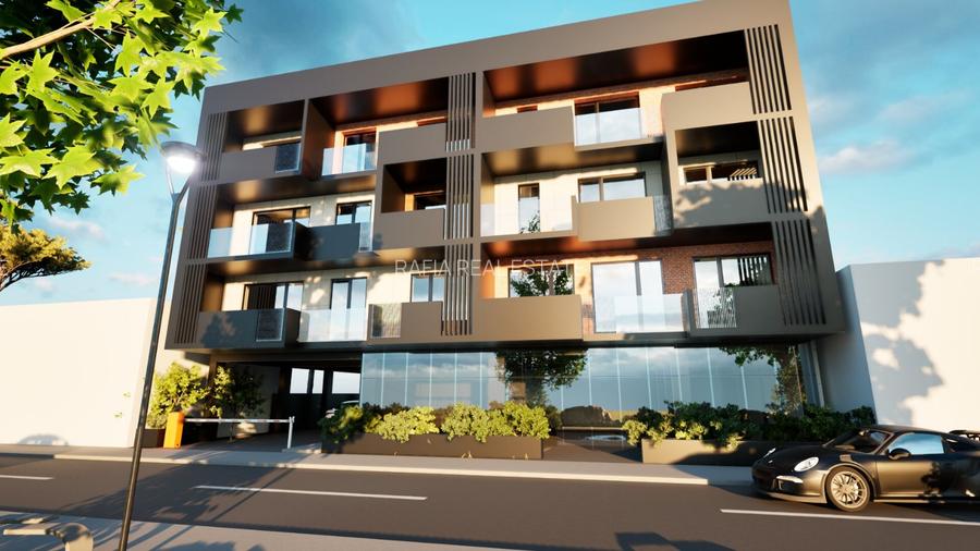 Apartament cu 4 camere in cladire mixed use!!! - 4
