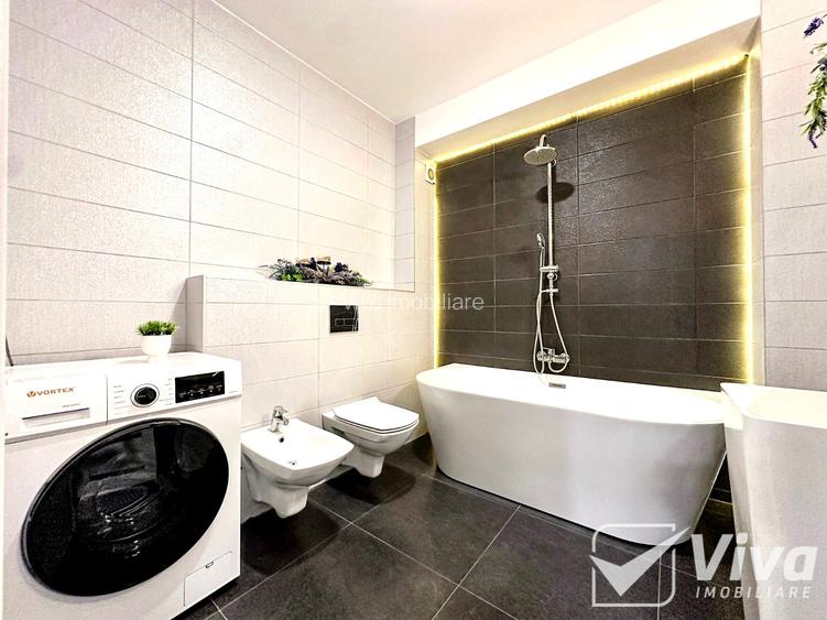 Ideal Residence – CUG! Ap 3 camere mobilat si utilat + terasa 25 mp - 11