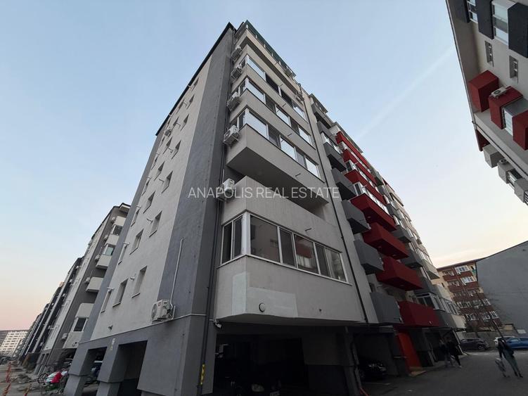 Aparatorii Patriei 3 camere mobilat - BONUS Parcare acoperita - 7