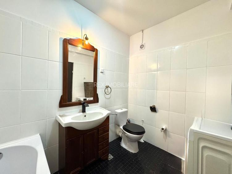 Apartament cu 1 camera - mobilat - bloc nou - etaj 2 -  Calea Sagului - 6