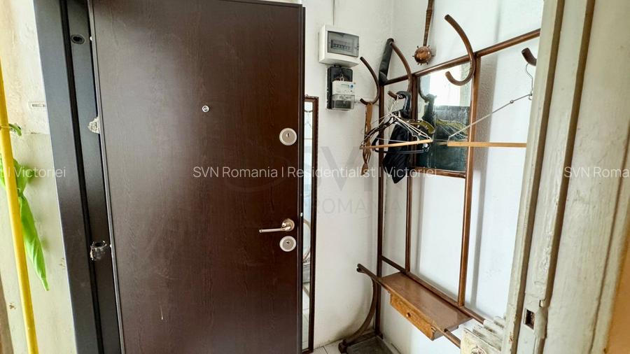 REA1023468 Apartament 3 camere I Armeneasca I Cladire interbelica consolidata I - 14