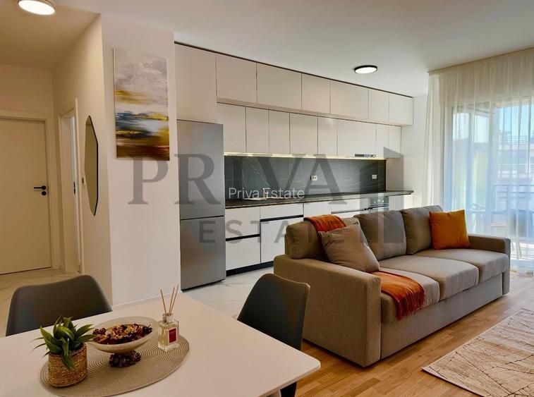 Apartament modern 2 camere, 57 mp, etaj 3, Nord One - 2