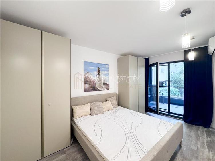 Apartament de inchiriere 3 camere Soseaua Nordului Herastrau - 12