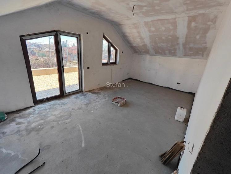 Vila P+etaj mansardat 290 mp utili, teren 1000 mp, garaj 2 masini, Bolintin-Vale - 10