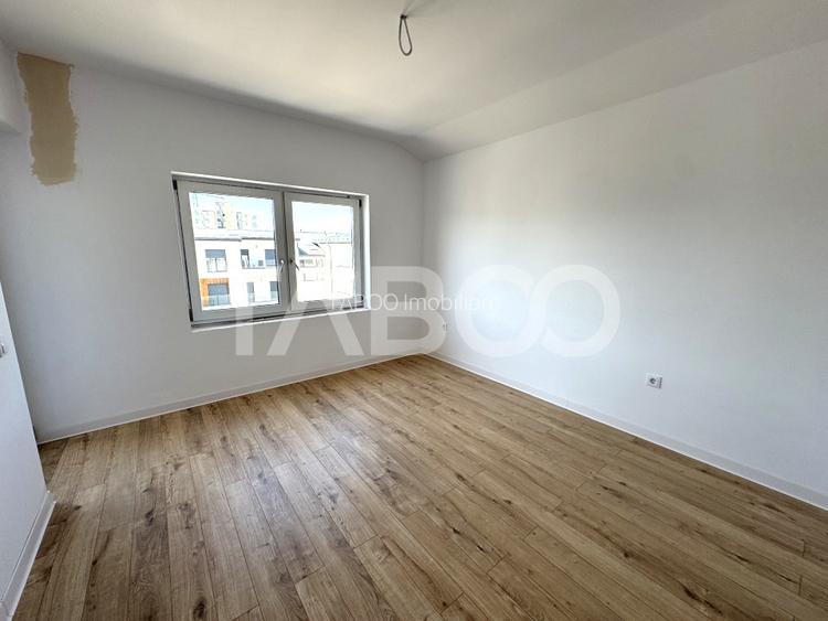 Apartament de 54 mpu 2 camere balcon loc parcare Doamna Stanca Sibiu - 3