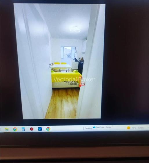 Apartament mobilat, utilat la 5 min metrou OBOR- bloc 1982 - 7