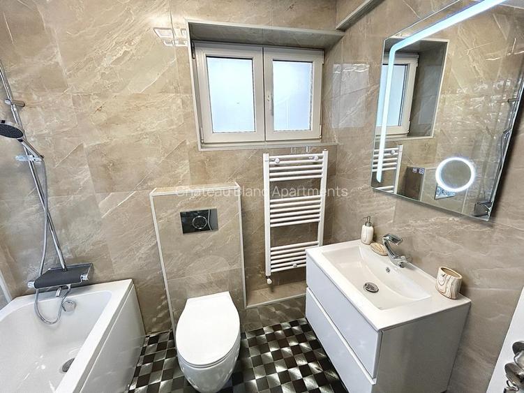 Discount mare, 2 camere lux, terasa 20 mp, comision 0 - 10