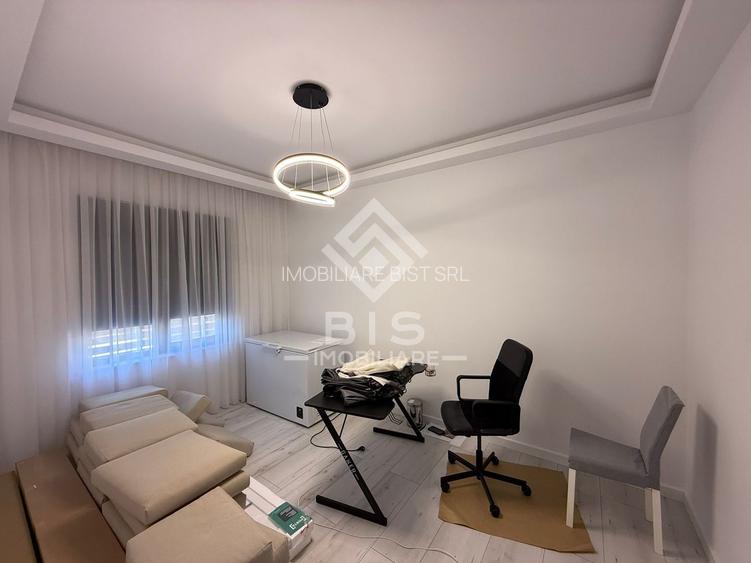 Casă modernă de vânzare – teren 460 mp – mobilată și utilată - 13