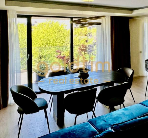 PENTHOUSE SUPERB/VEDERE LIBERA/SPATII GENEROASE/2 LOCURI PARCARE SUBTERANE - 10