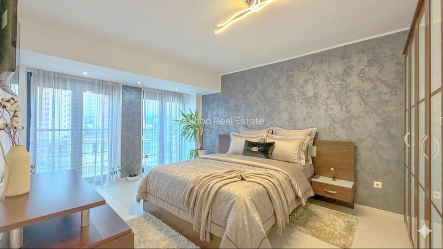 Penthouse exclusivist în inima zonei Gemenii | 110 mp utili | 2 locuri parcare - 10