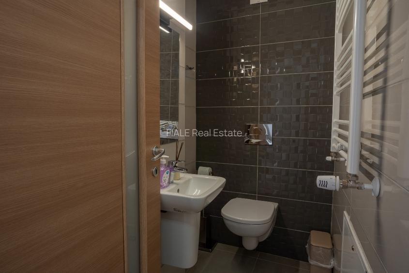 Penthouse 3 camere / Terasă 40mp / Tractorul - 9