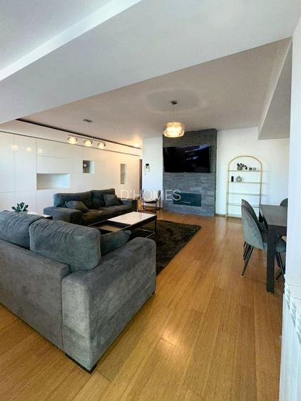 Chirie | Apartament 3 camere | Dressing | 2 locuri de parcare - 3