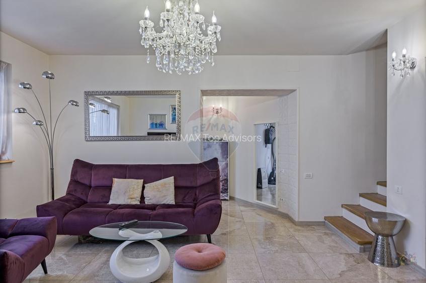 Casă / Vilă cu 3 camere de închiriat în Baneasa - Boutique Lifestyle - 12