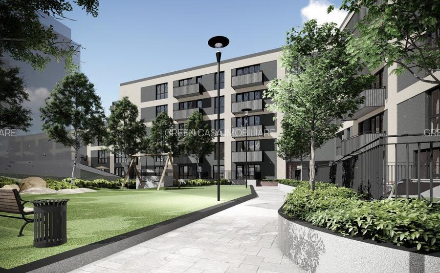 Apartament 3 camere, 2 bai, 68.44mp, zona Vivo, Razoare - 3