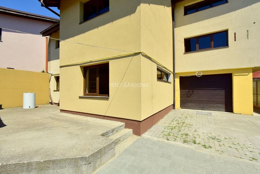 Imobil pretabil activitati de birouri - de inchiriat - zona Cetatii - 21