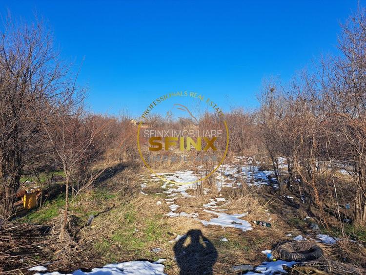 Teren intravilan de vanzare Bragadiru - 2