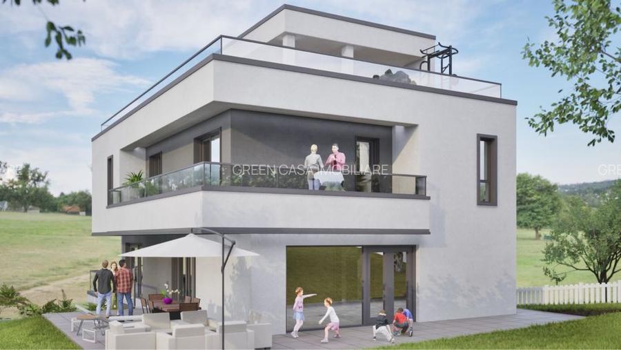 OCAZIE!!! Teren 800 mp cu autorizatie casa Cluj-Napoca - 3