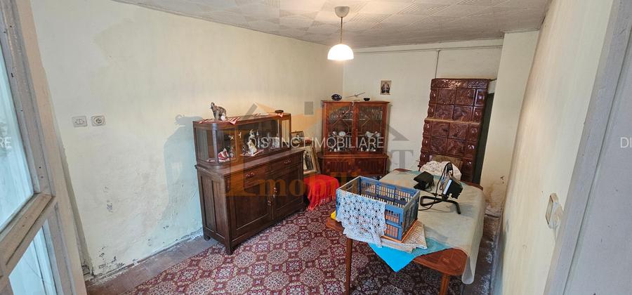 Casă in stil săsesc, 5 camere, 2500 mp teren, Bod zonă centrală. - 8