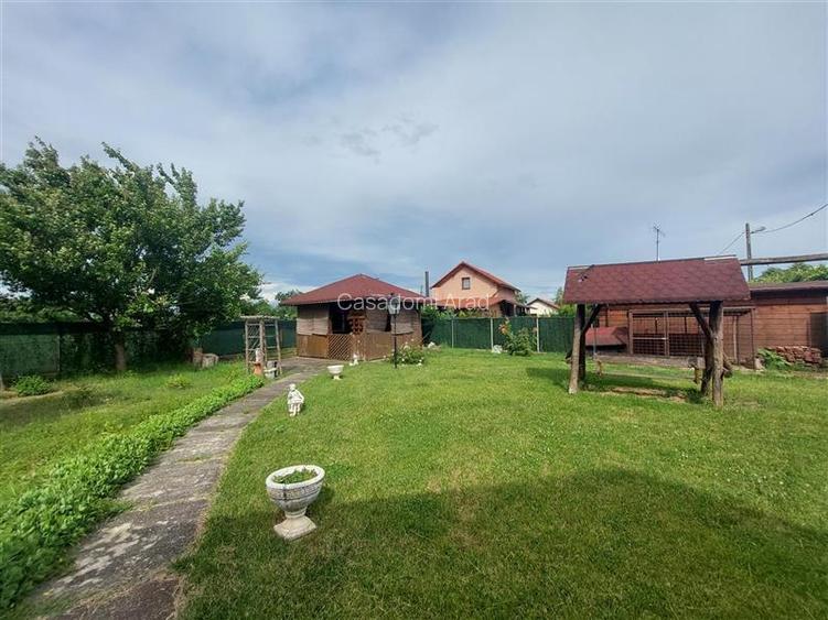 Casa cu mansarda in Sanpaul - 18