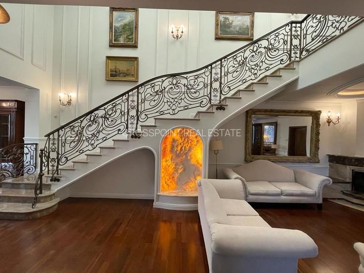 Dorobanti-Capitale,, apartament in vila reprezentatita. Ideal birou - 2