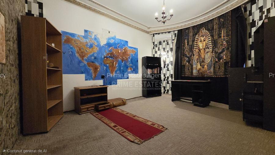 Imobil S+P+1+M de vanzare investitie  Parcul Cismigiu Schitu Magureanu - 10