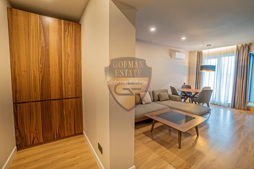 2 Camere Lux Tomis Nord Campus, Aviatorii, Vedere Lac, Parcare Subterană A/C gaz - 6