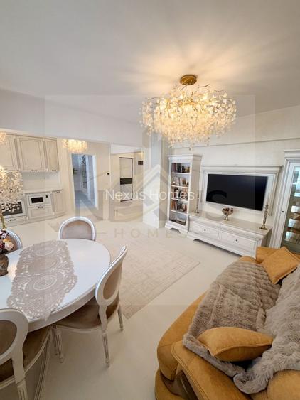 Apartament 3 camere - Mobilat LUX - Parcare - Metrou Berceni - 4