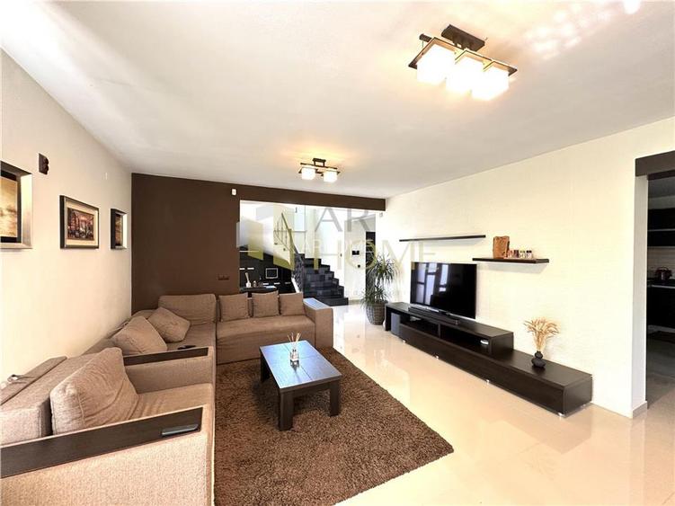 Casa de lux, P+1E, complet mobilata si utilata, Blejoi, Prahova - 7