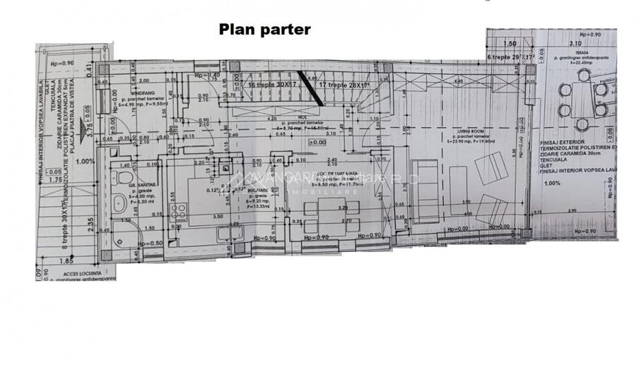Casa Individuala | 169 mp utili | 290 mp teren | Faget - 12
