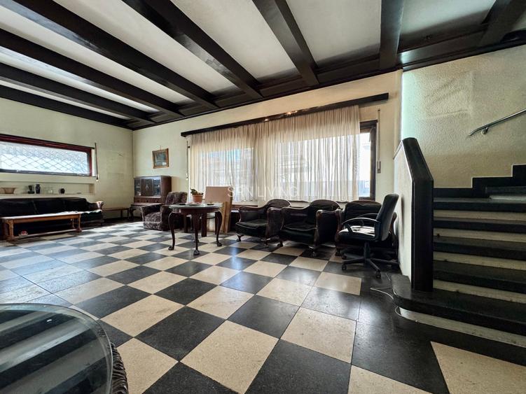 De inchiriat -  Vila interbelica 330mp utili + Garaj - Tokio - Capitale - 6