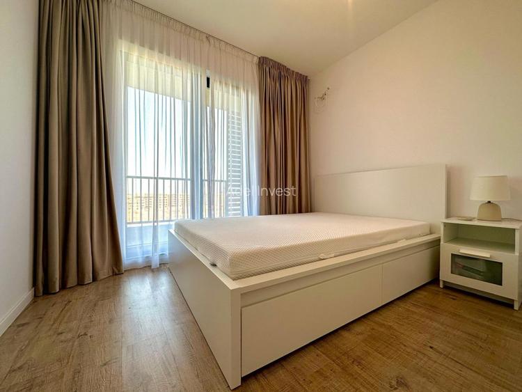 De inchiriat 2 camere | Pipera-Aviatiei | H Pipera Lake | Parcare - 8