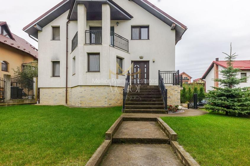 VAND/SCHIMB casa in Campenesti 1000 mp teren 270 mp utili 42 mp terasa - 28