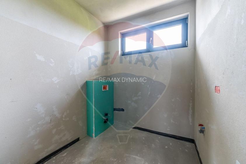 Apartament cu terasă și 2 locuri de parcare • Complex nou-central - 6