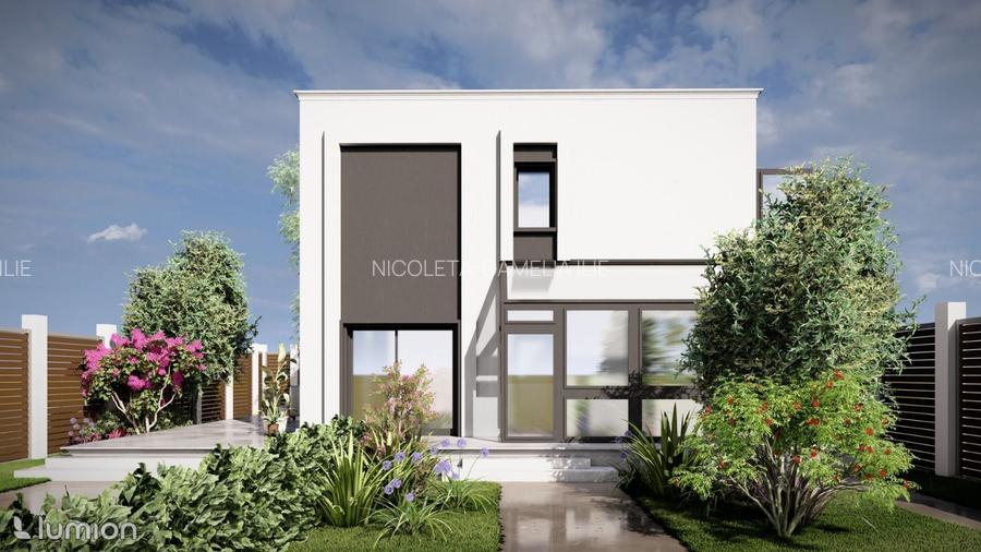 Casa individuala 6 cam | TVA 0% |com 0% | Lux Direct Proprietar TUNARI - 4