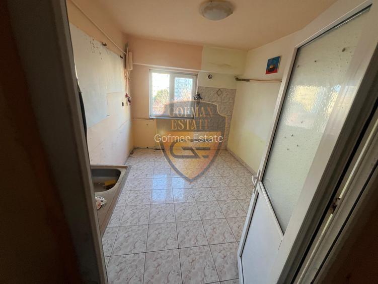 3 camere Decomandat 4/4  – Faleză Nord, Strada Unirii - 3